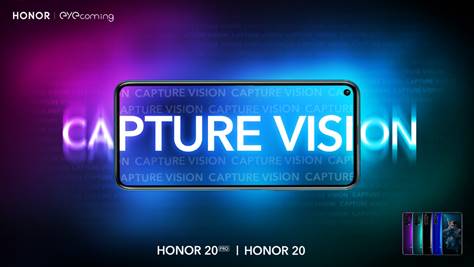 Honor lanza la nueva Honor Band 5 y una app para ayudar a los discapacitados visuales