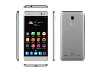 ZTE lanza el ZTE Blade V7 el Blade V7 LITE