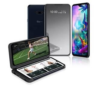 Ni Samsung ni Huawei, LG ya ha sacado su segunda versión de la pantalla dual