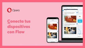 Opera Touch se renueva en dispositivos iOS