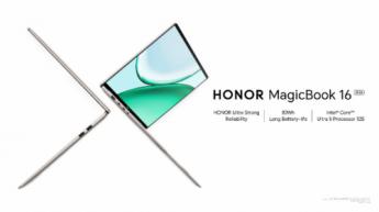 Honor apuesta por la IA y la movilidad con su nuevo MagicBook 16 2026
