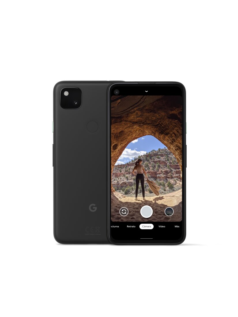 Google presenta su nuevo smartphone, Pixel 4A