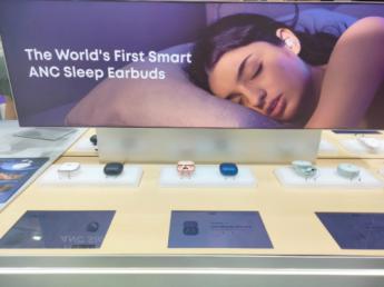 Soundcore lanza sus innovadores auriculares Sleep A30 para un sueño reparador en IFA 2025