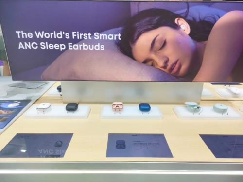 Soundcore lanza sus innovadores auriculares Sleep A30 para un sueño reparador en IFA 2025