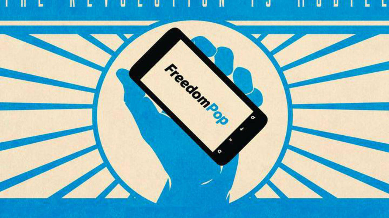 FreedomPop llegará a España con los servicios de Whatsapp gratis para sus usuarios