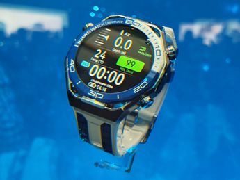 Huawei Watch Ultimate 2, un smartwatch de élite creado para la vida diaria y la aventura extrema