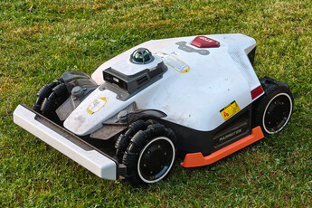 Prueba Mammotion LUBA 3 AWD 3000