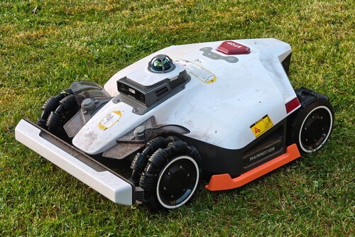 Prueba Mammotion LUBA 3 AWD 3000