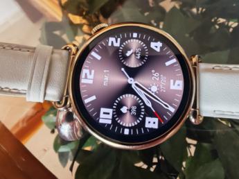 Prueba Huawei Watch GT 7