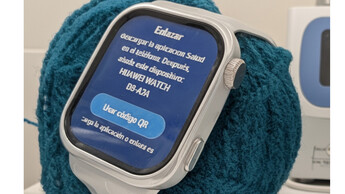Prueba HUAWEI WATCH D3: un ‘holter’ amateur en la muñeca