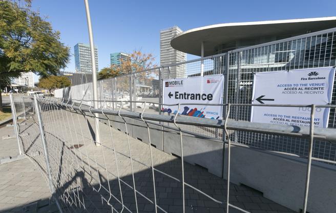 El Mobile World Congress pide estabilidad y seguridad a Barcelona