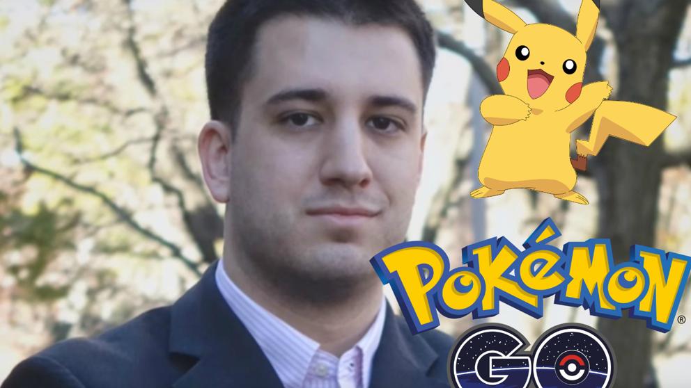 Pokémon GO: El primero en completar el juego