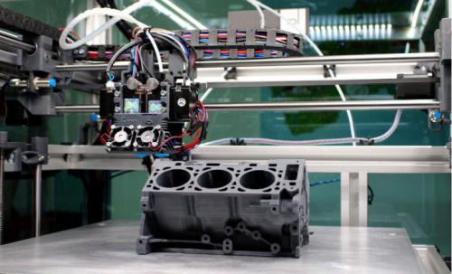 ¿Sustituirá la impresión 3D al mecanizado CNC?