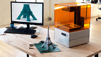 Impresoras 3D domésticas, el boom llega a España