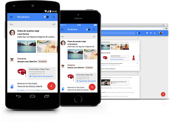 InBox, la aplicación de Gmail que trae el orden