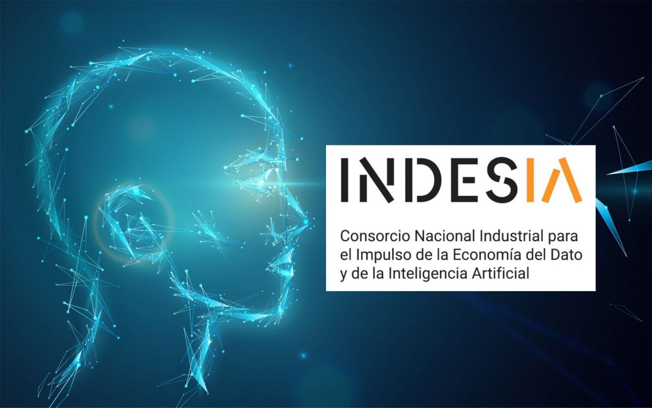Nace IndesIA, el primer gran consorcio de inteligencia artificial de la industria en España