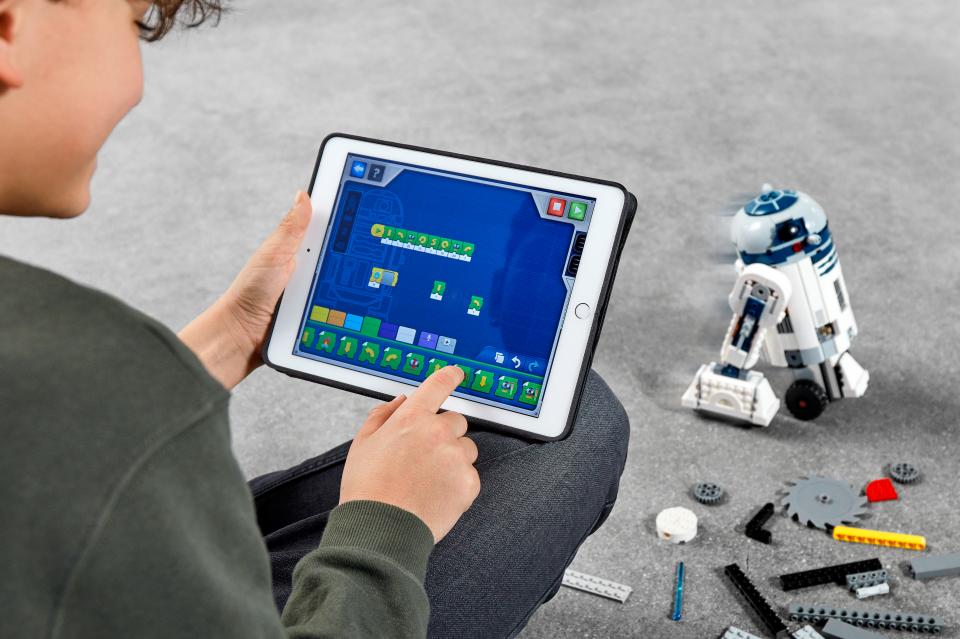 Lego lanzarÃ¡ su nuevo kit Lego Star Wars Boost Droid Commander el 1 de septiembre