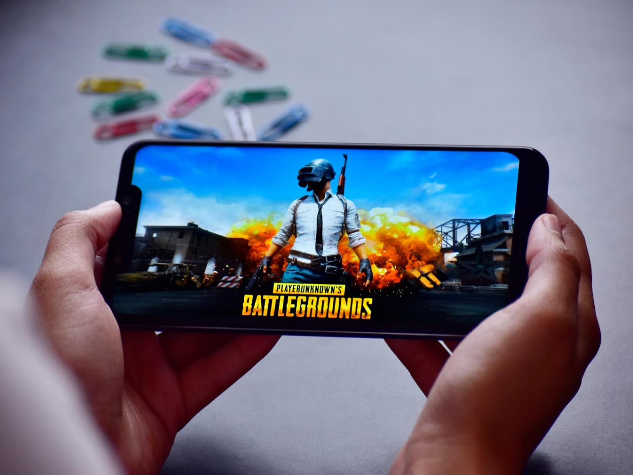 El videojuego móvil PUBG es una de las apps que el gobierno indio está investigando