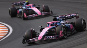 Indra lleva su inteligencia artificial soberana a la Fórmula 1 como socio de Alpine