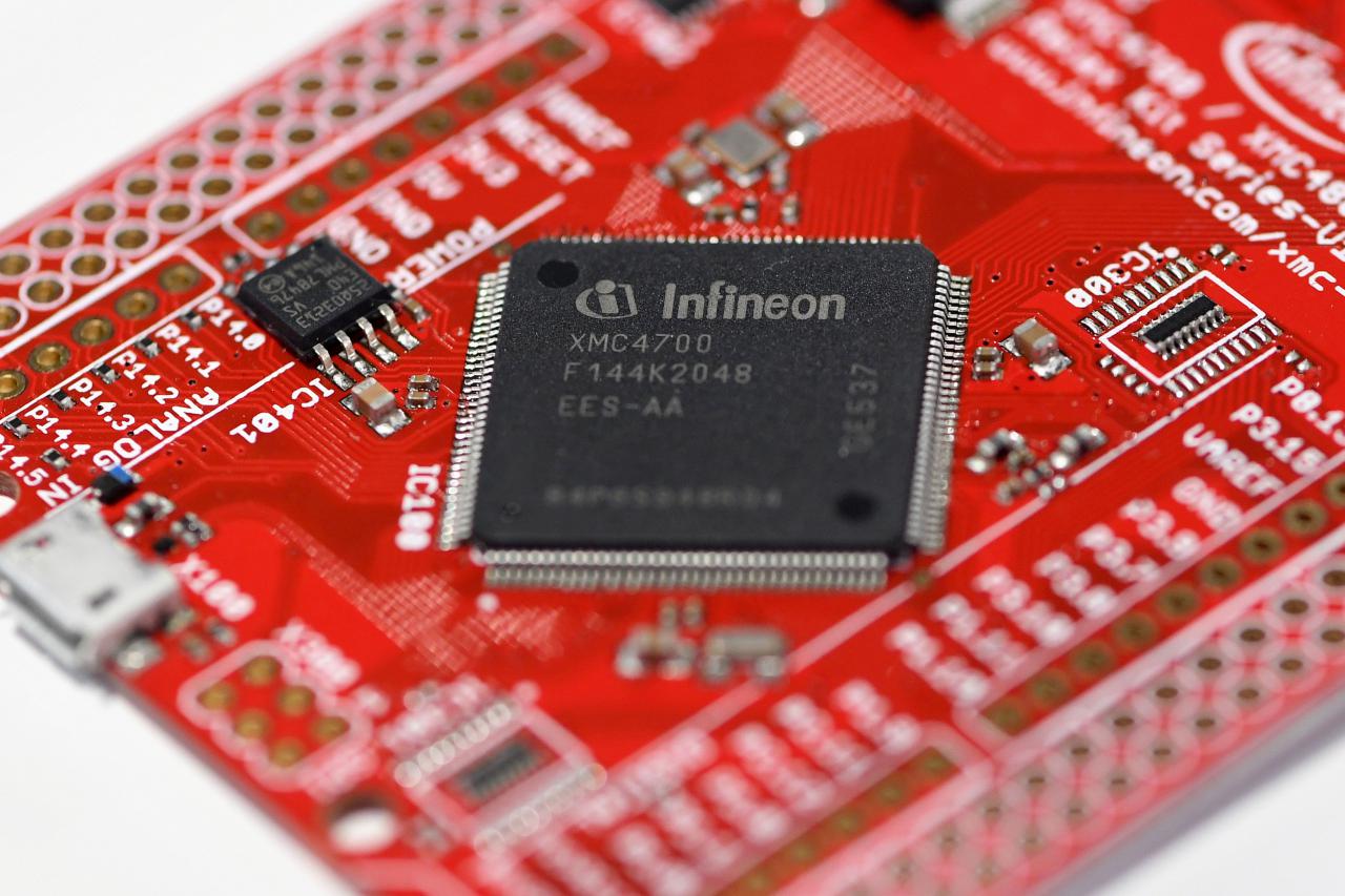 Por qué Infineon compra Cypress Semiconductor