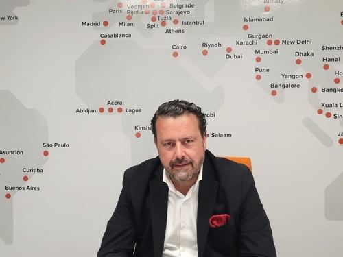 Álvaro Ansaldo, Country Sales Leader Infobip Iberia