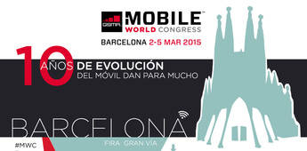 Infografía: Mobile World Congress en cifras