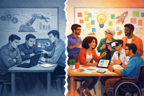 La innovación necesita diversidad para no fracasar