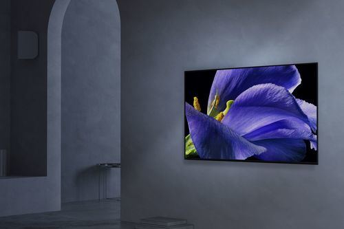 Los nuevos televisores de Sony OLED HDR 4K aterrizan en las tiendas con la serie AG8 y la AG9 Master Series