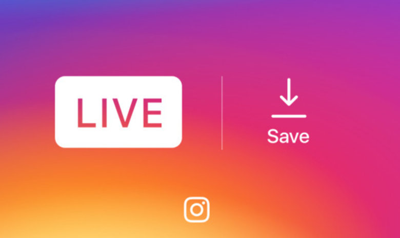 Instagram ahora permite almacenar las transmisiones en vivo