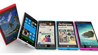 Nokia promete Instagram para las próximas semanas y da un impulso a sus desarrolladores 