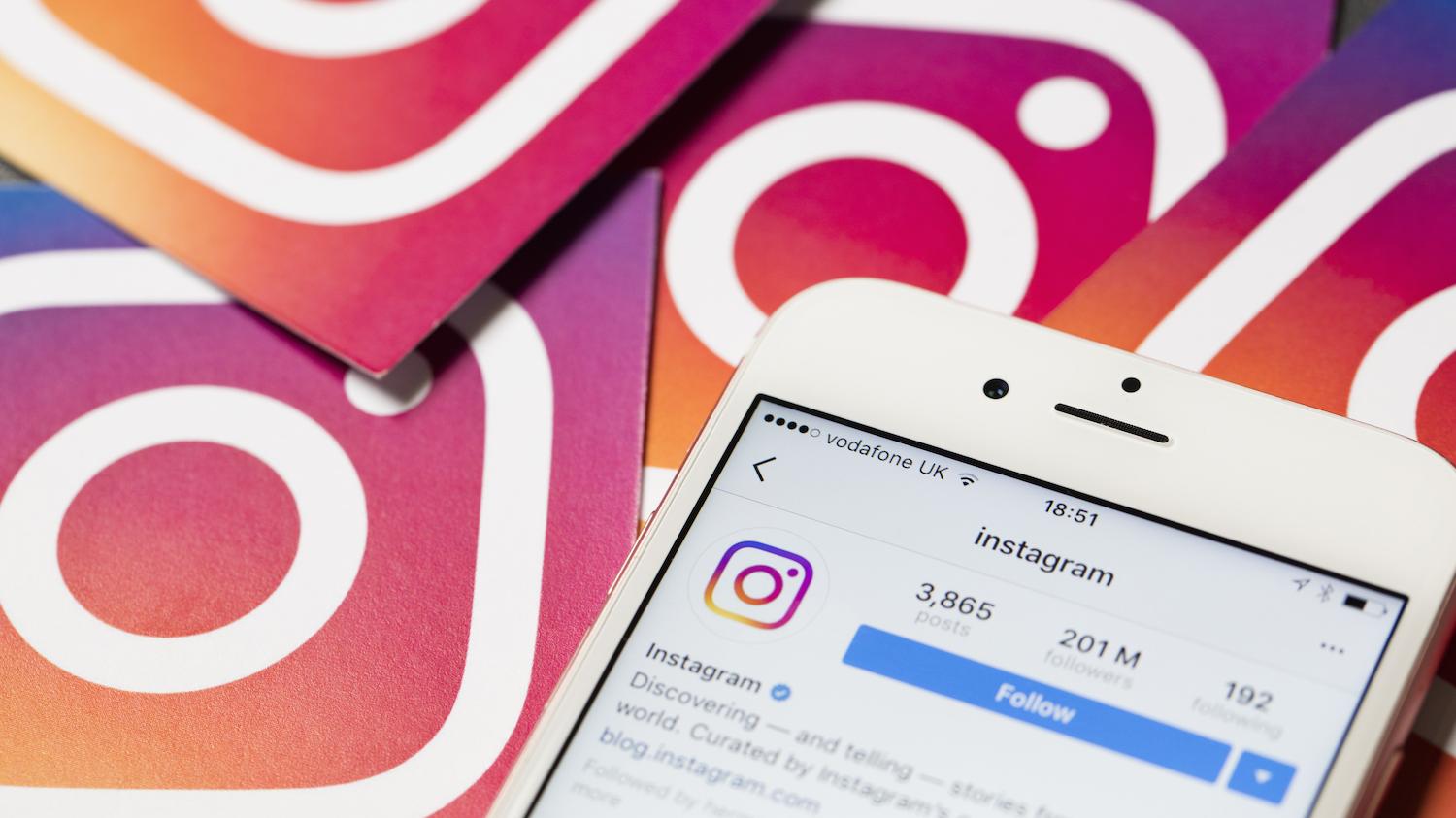 Instagram reconoce tener un problema eliminando las publicaciones de autolesiones