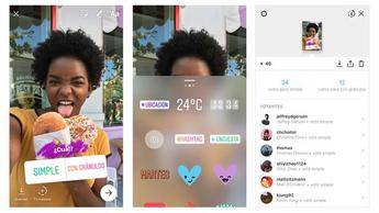 Ahora se pueden hacer encuestas desde Instagram Stories