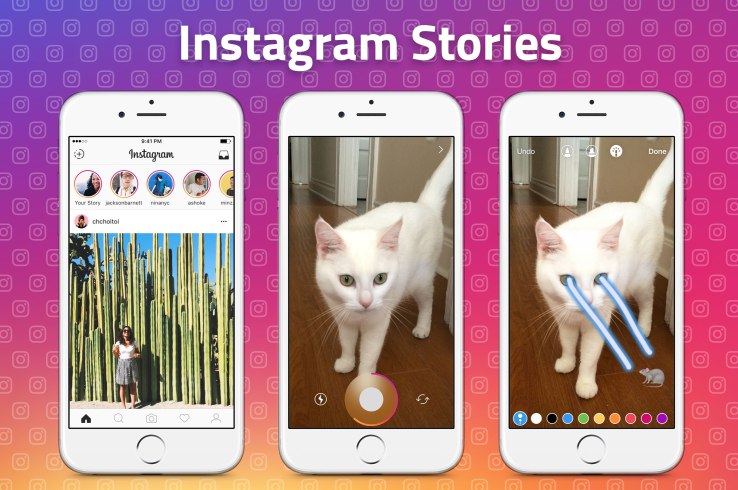 Instagram Stories: el clon de Snapchat está aquí