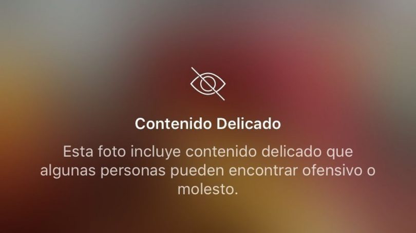 Instagram vetará fotos con contenido sensible