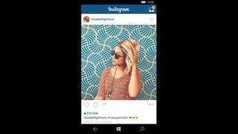 Instagram para Windows 10