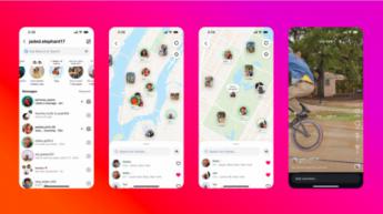 Instagram estrena su mapa y así puedes desactivar la ubicación