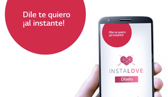 Instalove, una app para personalizar tu declaración de amor