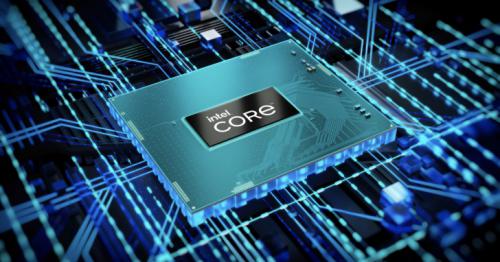 Intel lanza los procesadores Intel Core HX de 12ª generación