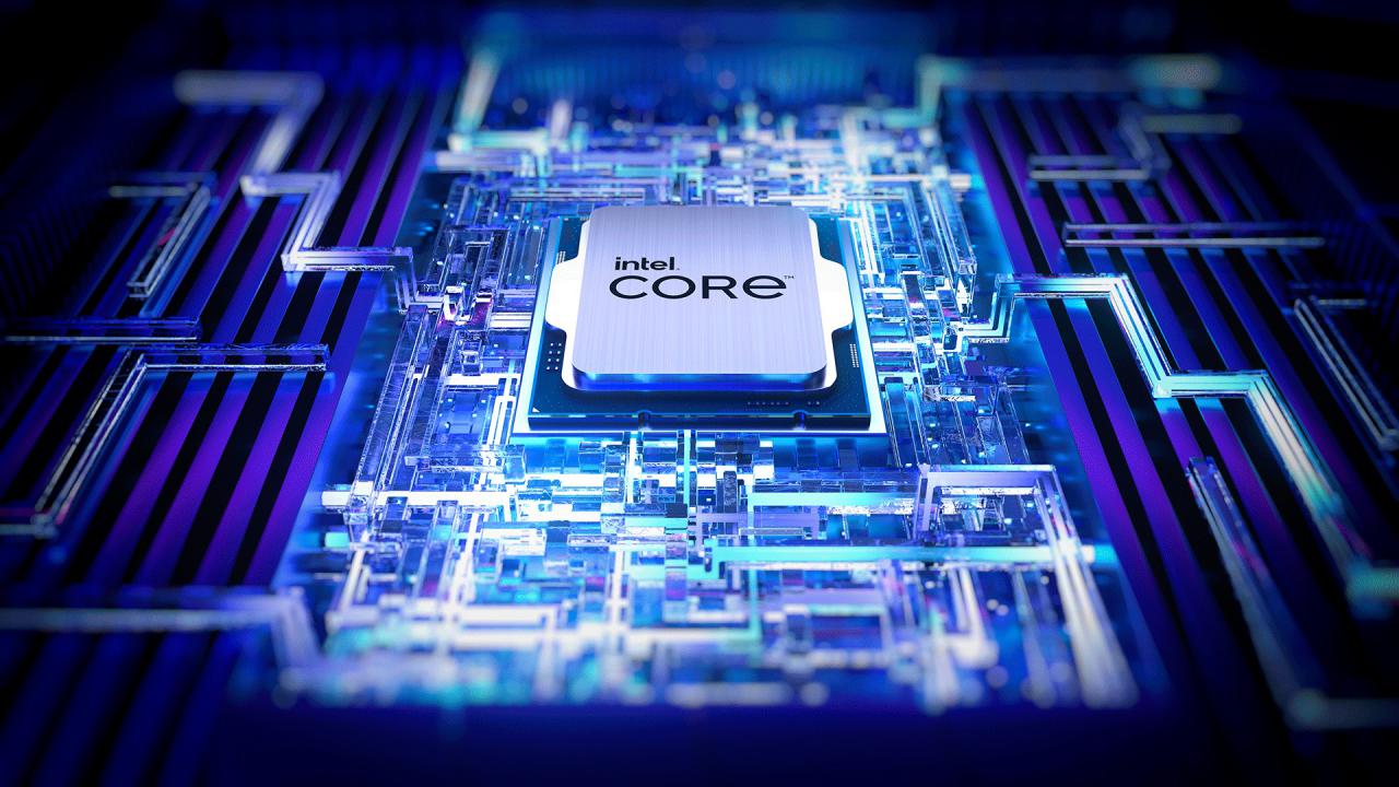 Intel lanza la 13ª generación de sus procesador Intel Core K