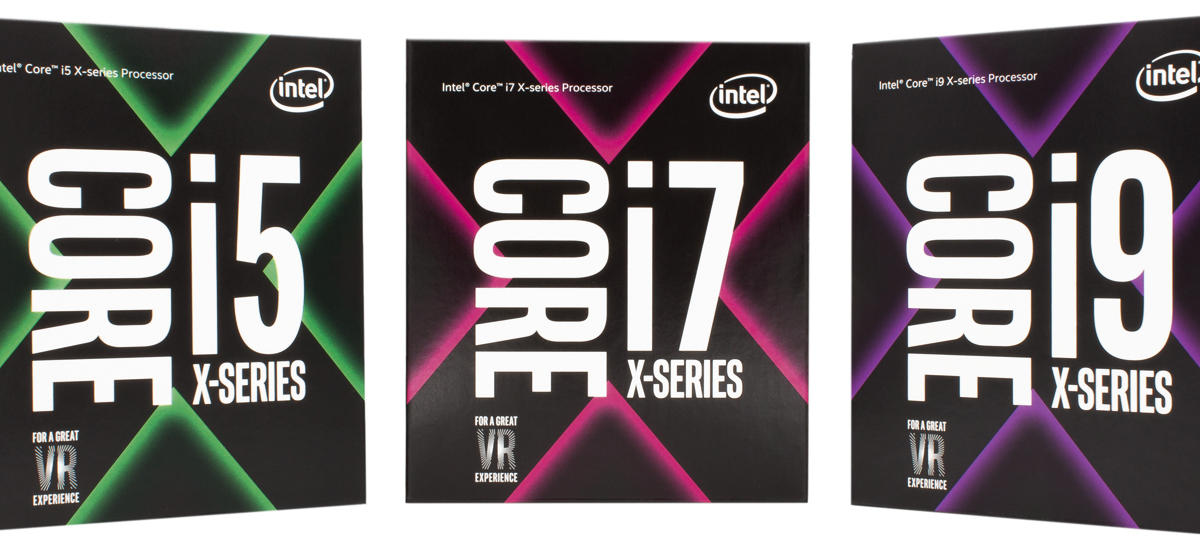 Intel Core Serie X