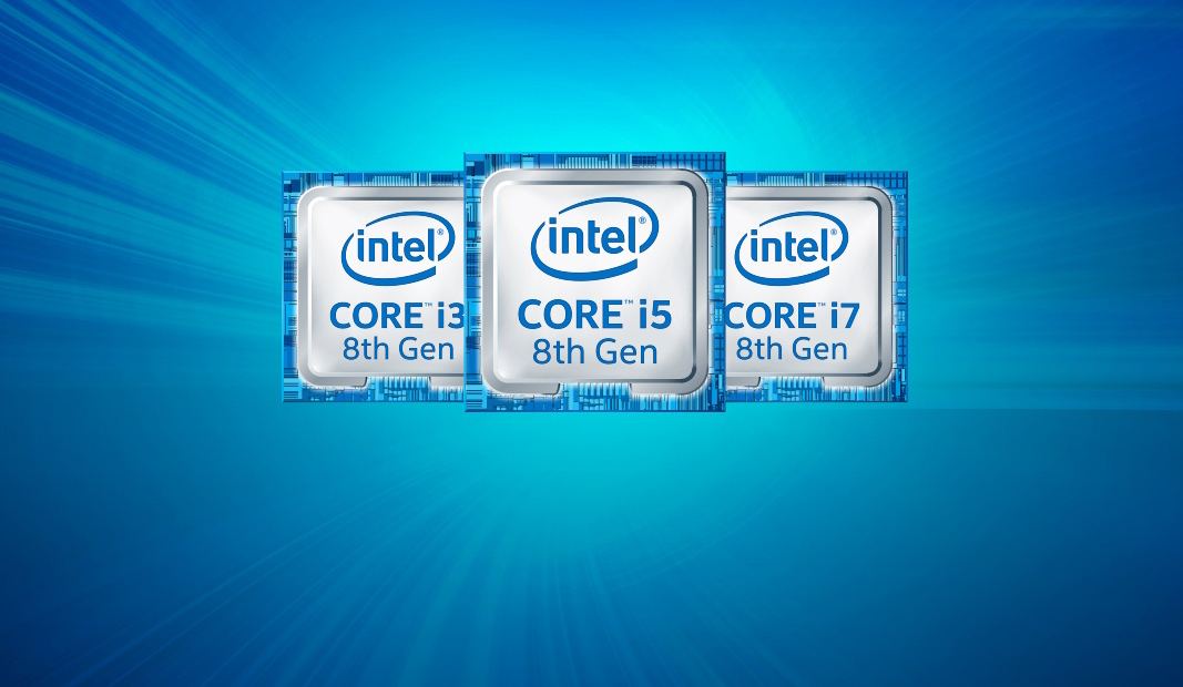 Intel presenta la octava generación de procesadores Intel Core