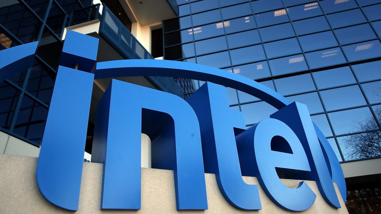Intel se salva, de momento, de la multa de 1.060 millones de euros impuesta por la Unión Europea