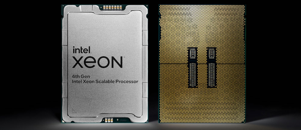 Nuevos récords en streaming de vídeo con un procesador Intel Xeon de 4ª generación