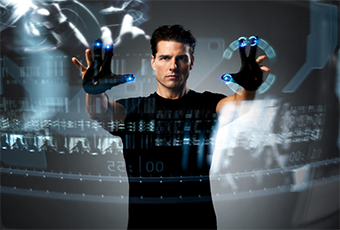Imagen de Minority Report, la película