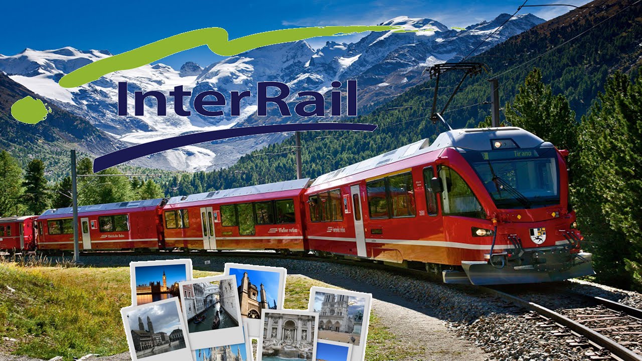 Cinco aplicaciones indispensables para hacer el Interrail