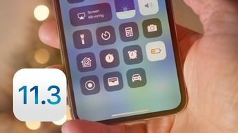 Ya está disponible iOS 11.3