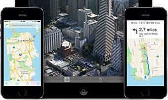 iOS 8: Apple prepara una súper actualización de Maps