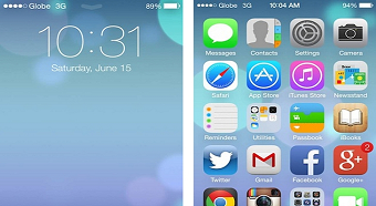 iOS 7, todos las características del nuevo sistema operativo de Apple