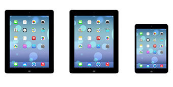 iOS7 ipad