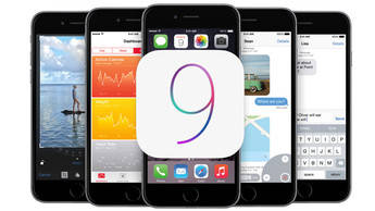 iOS 9: todas las novedades en una infografía